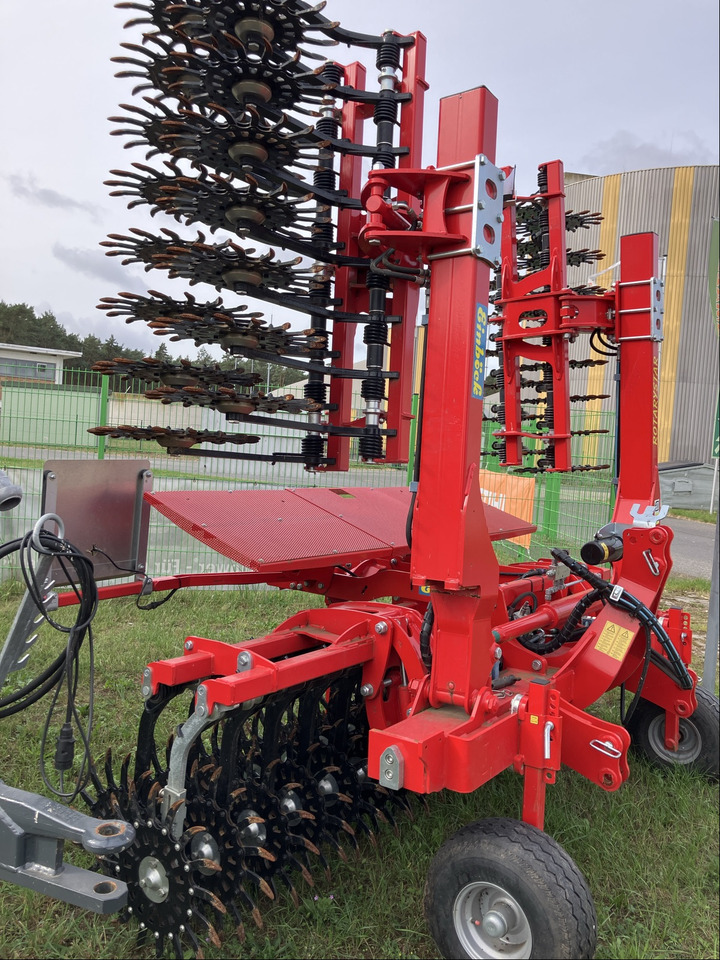 Einböck ROTARYSTAR 600 - Brona rolnicza: zdjęcie 3 Einböck ROTARYSTAR 600 - Brona rolnicza: zdjęcie 3