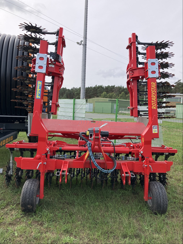 Einböck ROTARYSTAR 600 - Brona rolnicza: zdjęcie 1 Einböck ROTARYSTAR 600 - Brona rolnicza: zdjęcie 1