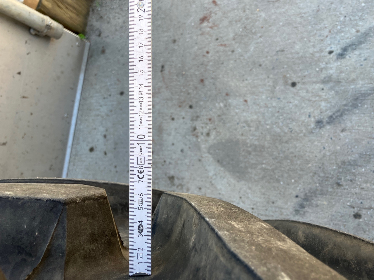 Fendt 650/60R38 750/70R44 - Opony i felgi: zdjęcie 3 Fendt 650/60R38 750/70R44 - Opony i felgi: zdjęcie 3