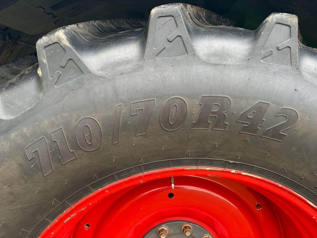 Fendt 828 Vario S4 ProfiPlus - Ciągnik rolniczy: zdjęcie 3 Fendt 828 Vario S4 ProfiPlus - Ciągnik rolniczy: zdjęcie 3