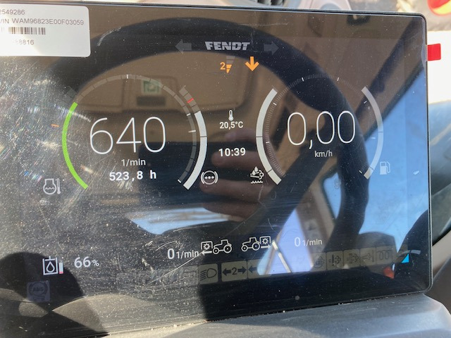 Fendt 930 Vario Gen7 Profi Setting2 - Ciągnik rolniczy: zdjęcie 2 Fendt 930 Vario Gen7 Profi Setting2 - Ciągnik rolniczy: zdjęcie 2