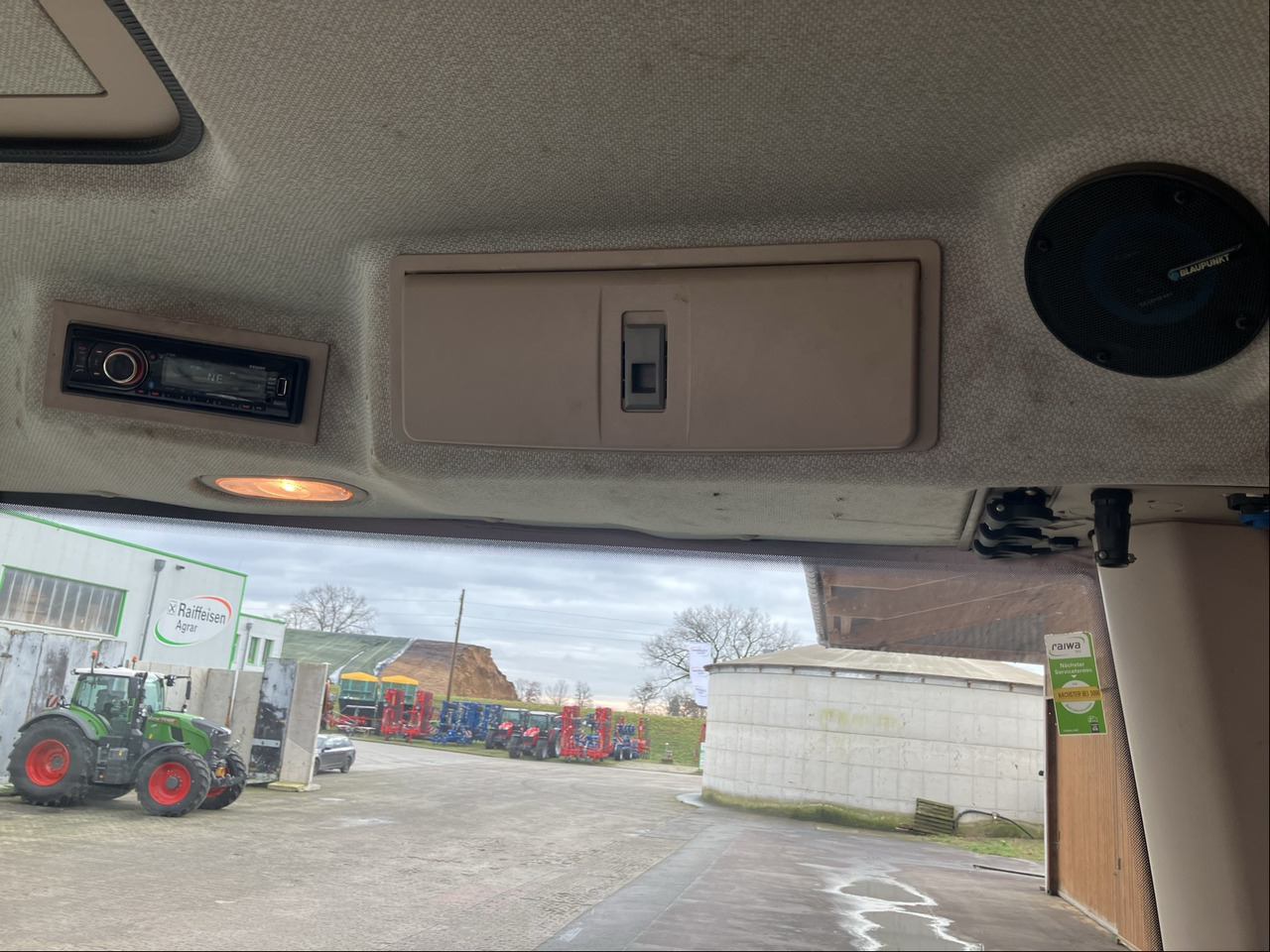 Fendt 930 Vario - Ciągnik rolniczy: zdjęcie 5 Fendt 930 Vario - Ciągnik rolniczy: zdjęcie 5