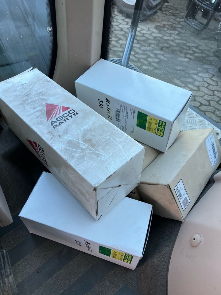 Fendt 930 Vario - Ciągnik rolniczy: zdjęcie 2 Fendt 930 Vario - Ciągnik rolniczy: zdjęcie 2