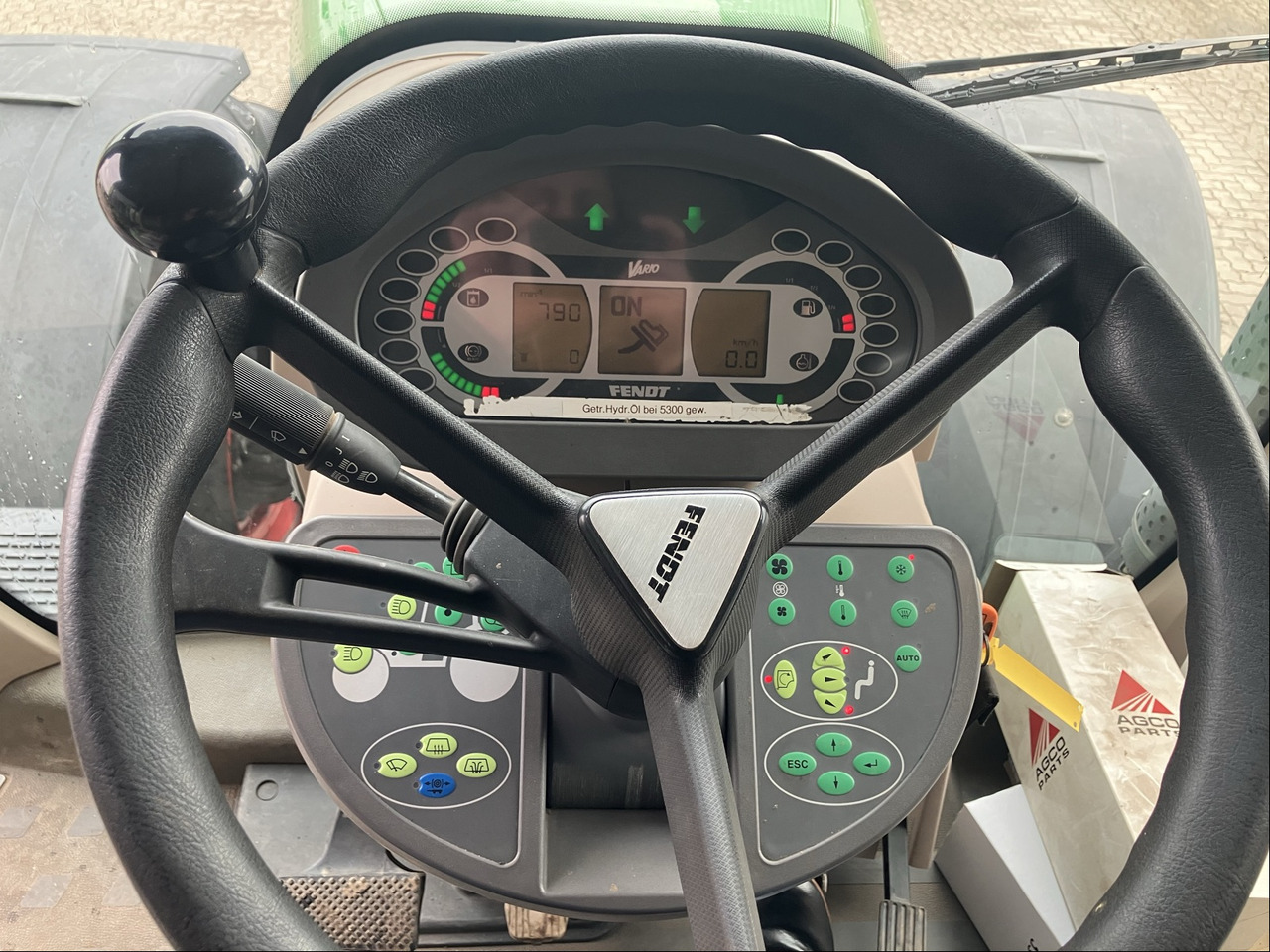 Fendt 930 Vario - Ciągnik rolniczy: zdjęcie 4 Fendt 930 Vario - Ciągnik rolniczy: zdjęcie 4