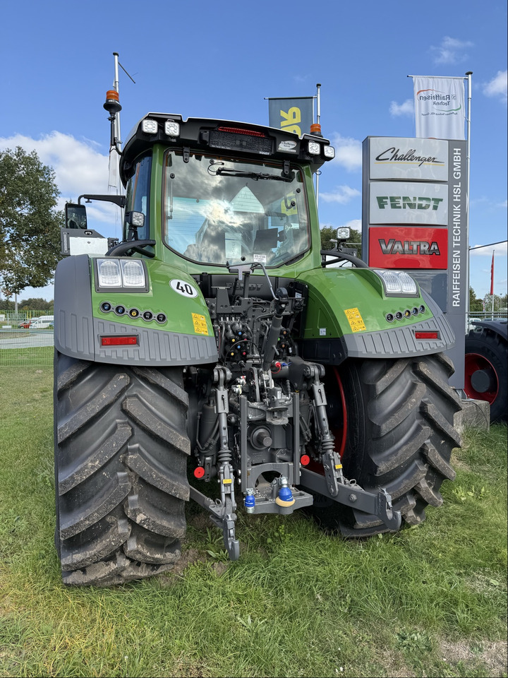 Fendt 936 Vario Gen7 ProfiiPlus NEU - Ciągnik rolniczy: zdjęcie 2 Fendt 936 Vario Gen7 ProfiiPlus NEU - Ciągnik rolniczy: zdjęcie 2