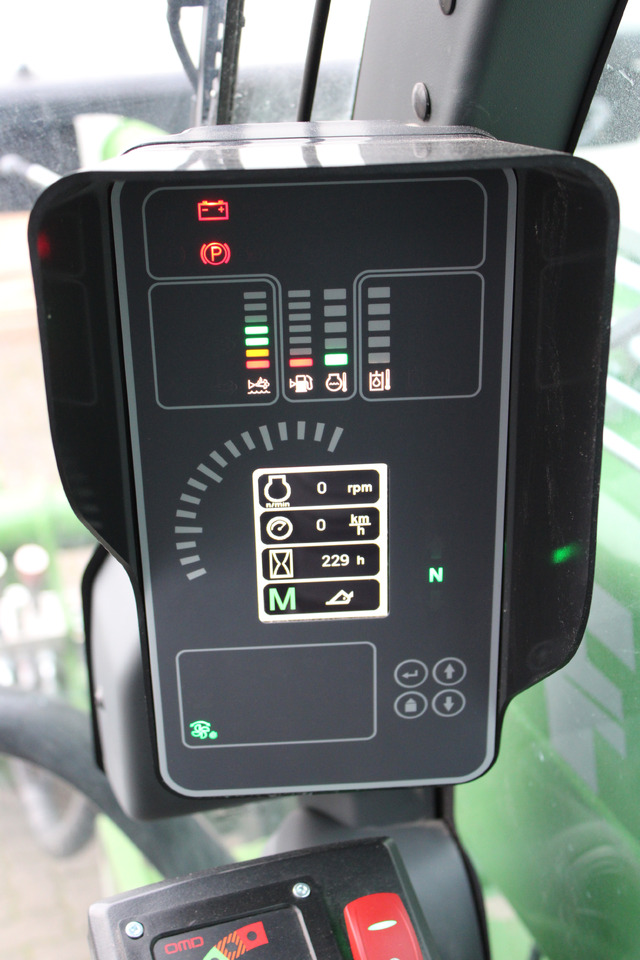 Fendt Cargo T740 - Ładowarka: zdjęcie 3 Fendt Cargo T740 - Ładowarka: zdjęcie 3