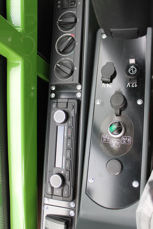 Fendt Cargo T955 - Ładowarka: zdjęcie 3 Fendt Cargo T955 - Ładowarka: zdjęcie 3