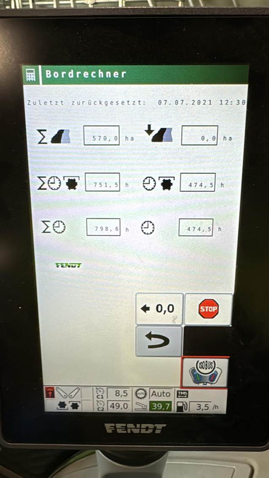 Fendt Former 14055 PRO - Przetrząsacz: zdjęcie 2 Fendt Former 14055 PRO - Przetrząsacz: zdjęcie 2