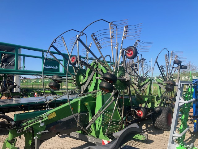 Fendt Former 14055 PRO - Przetrząsacz: zdjęcie 4 Fendt Former 14055 PRO - Przetrząsacz: zdjęcie 4