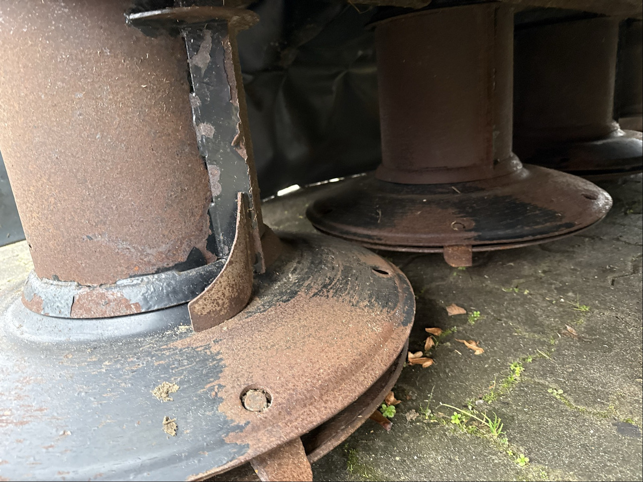 Fendt Frontmähwerk Cutter 2940 FPV - Kosiarka rolnicza: zdjęcie 3 Fendt Frontmähwerk Cutter 2940 FPV - Kosiarka rolnicza: zdjęcie 3