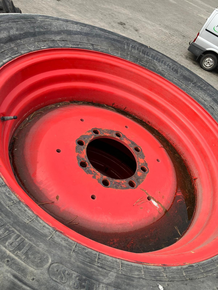 Fendt Räder Rasenbereifung - Opony i felgi: zdjęcie 2 Fendt Räder Rasenbereifung - Opony i felgi: zdjęcie 2