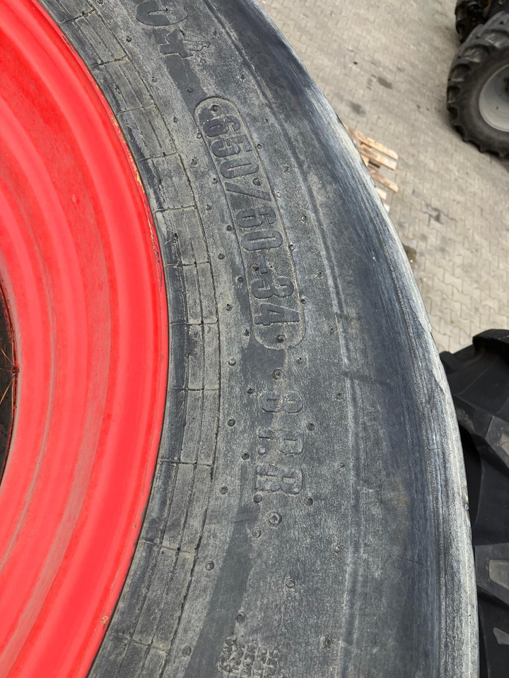 Fendt Räder Rasenbereifung - Opony i felgi: zdjęcie 4 Fendt Räder Rasenbereifung - Opony i felgi: zdjęcie 4