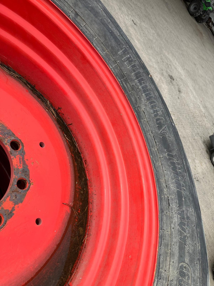Fendt Räder Rasenbereifung - Opony i felgi: zdjęcie 3 Fendt Räder Rasenbereifung - Opony i felgi: zdjęcie 3