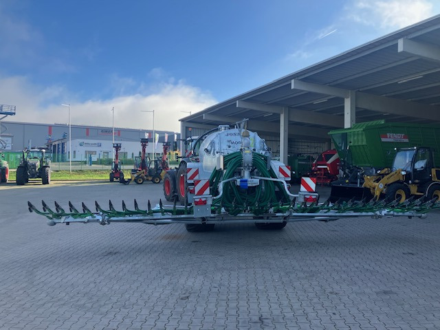 Joskin 11000 ME Modulo 2 - Maszyna do nawożenia: zdjęcie 2 Joskin 11000 ME Modulo 2 - Maszyna do nawożenia: zdjęcie 2