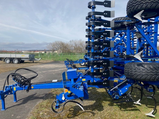 Köckerling Allrounder flatline 600 - Kultywator: zdjęcie 5 Köckerling Allrounder flatline 600 - Kultywator: zdjęcie 5