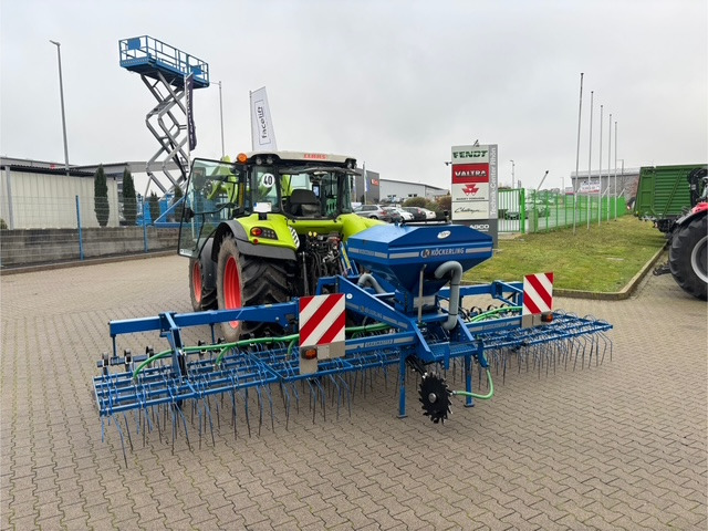 Köckerling Grasmaster - Siewnik: zdjęcie 4 Köckerling Grasmaster - Siewnik: zdjęcie 4
