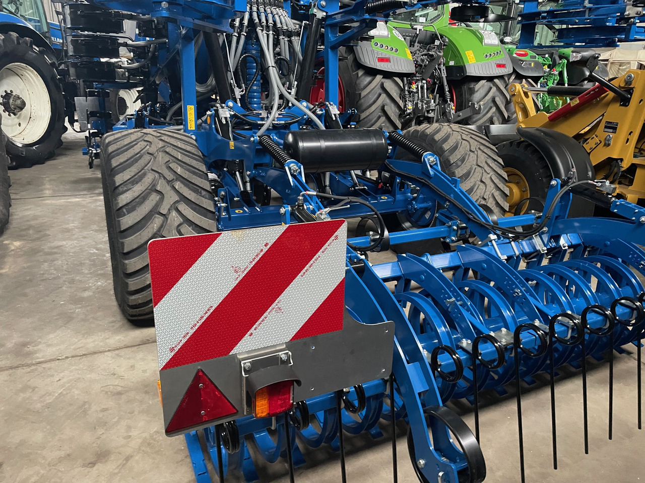 Köckerling Ultima CS 600 - Siewnik: zdjęcie 5 Köckerling Ultima CS 600 - Siewnik: zdjęcie 5