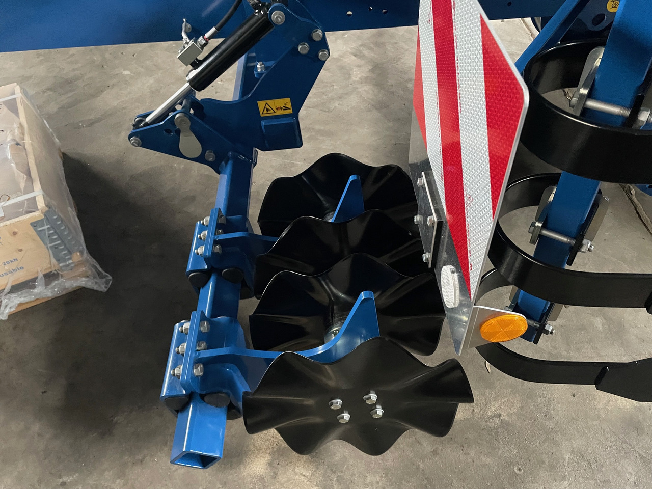 Köckerling Ultima CS 600 - Siewnik: zdjęcie 3 Köckerling Ultima CS 600 - Siewnik: zdjęcie 3