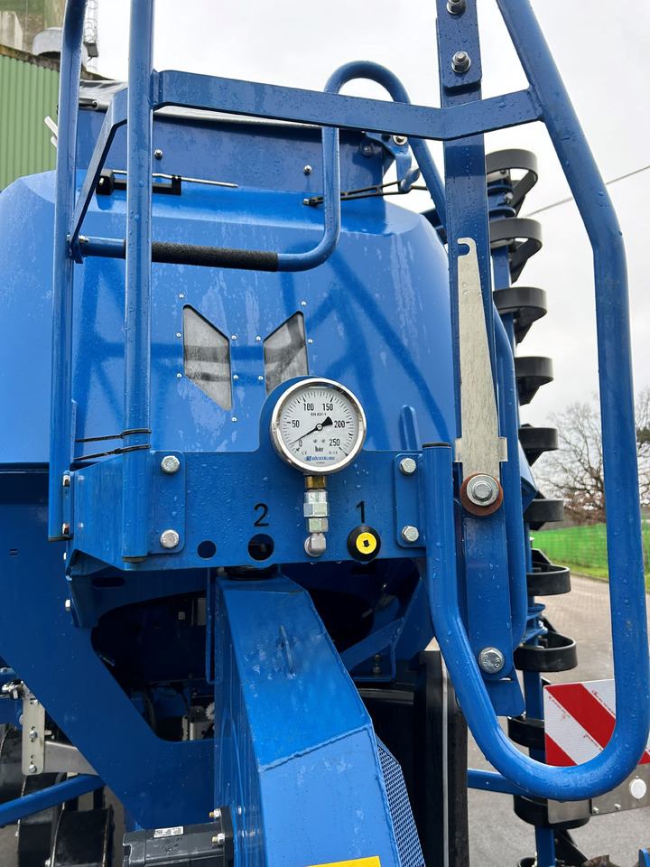 Köckerling Ultima CS 600 - Siewnik: zdjęcie 4 Köckerling Ultima CS 600 - Siewnik: zdjęcie 4