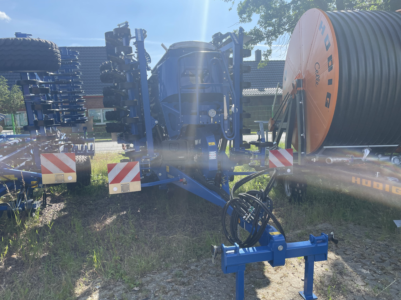 Köckerling Vitu 600 Einfachdosierung - Siewnik: zdjęcie 1 Köckerling Vitu 600 Einfachdosierung - Siewnik: zdjęcie 1