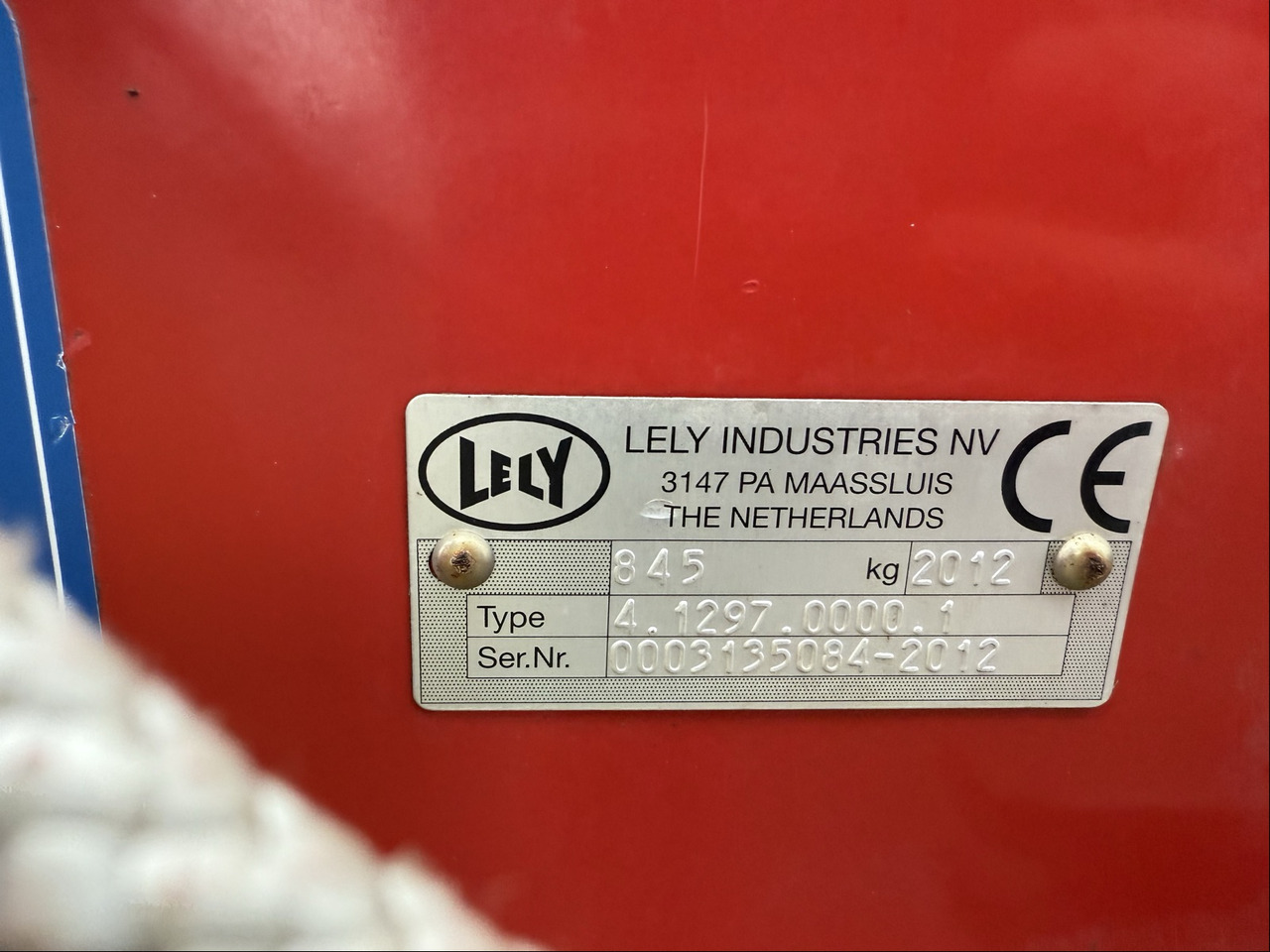 Lely Mähwerks-Kombination - Kosiarka rolnicza: zdjęcie 4 Lely Mähwerks-Kombination - Kosiarka rolnicza: zdjęcie 4