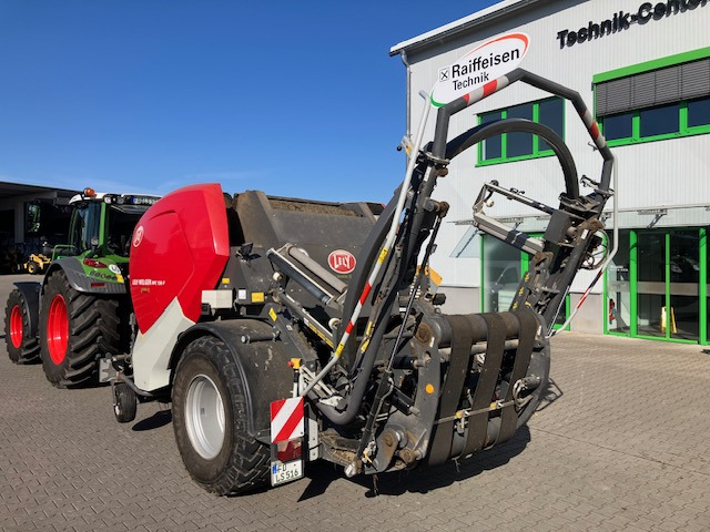 Lely Welger RP 130 F - Sprzęt do siana: zdjęcie 4 Lely Welger RP 130 F - Sprzęt do siana: zdjęcie 4