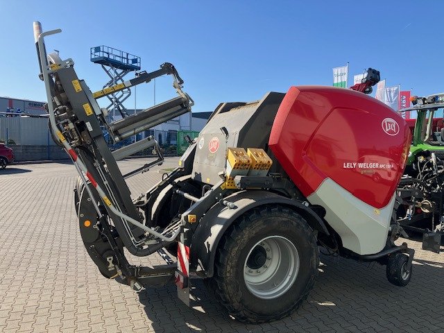 Lely Welger RP 130 F - Sprzęt do siana: zdjęcie 3 Lely Welger RP 130 F - Sprzęt do siana: zdjęcie 3