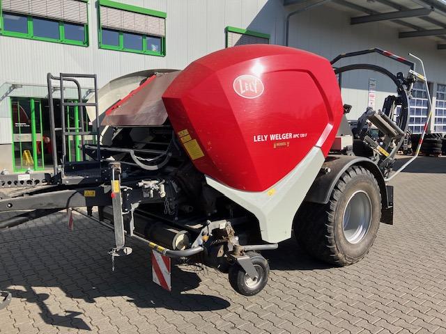 Lely Welger RP 130 F - Sprzęt do siana: zdjęcie 5 Lely Welger RP 130 F - Sprzęt do siana: zdjęcie 5