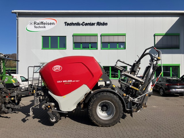 Lely Welger RP 130 F - Sprzęt do siana: zdjęcie 1 Lely Welger RP 130 F - Sprzęt do siana: zdjęcie 1