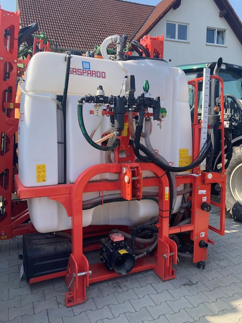 Maschio TEMPO 1201 Bravo - Opryskiwacz zawieszany: zdjęcie 1 Maschio TEMPO 1201 Bravo - Opryskiwacz zawieszany: zdjęcie 1