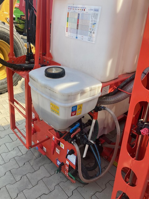 Maschio TEMPO 1201 Bravo - Opryskiwacz zawieszany: zdjęcie 5 Maschio TEMPO 1201 Bravo - Opryskiwacz zawieszany: zdjęcie 5