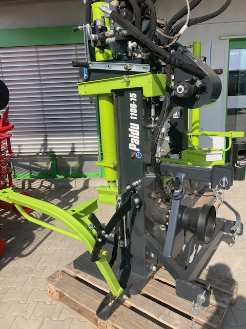 Paldu 1100-15Z PZG Holzspalter - Rozdrabniacz do drewna: zdjęcie 1 Paldu 1100-15Z PZG Holzspalter - Rozdrabniacz do drewna: zdjęcie 1