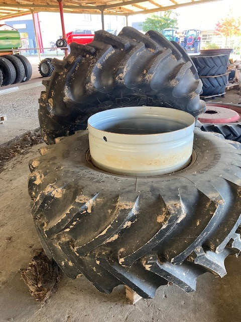 Petlas Doppelräder 650/75R32 f. Fendt - Opona: zdjęcie 1 Petlas Doppelräder 650/75R32 f. Fendt - Opona: zdjęcie 1