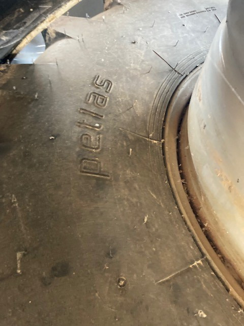 Petlas Doppelräder 650/75R32 f. Fendt - Opona: zdjęcie 2 Petlas Doppelräder 650/75R32 f. Fendt - Opona: zdjęcie 2