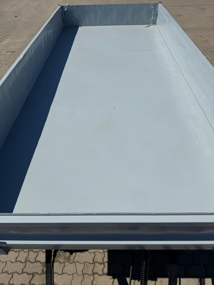 Fortschritt HW80 HW60 - Przyczepa: zdjęcie 3 Fortschritt HW80 HW60 - Przyczepa: zdjęcie 3