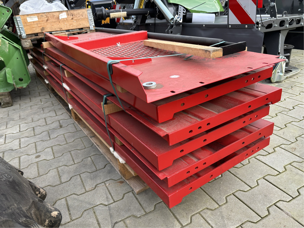 Krampe 60cm Aufsatz BigBody 750 - Przyczepa: zdjęcie 2 Krampe 60cm Aufsatz BigBody 750 - Przyczepa: zdjęcie 2