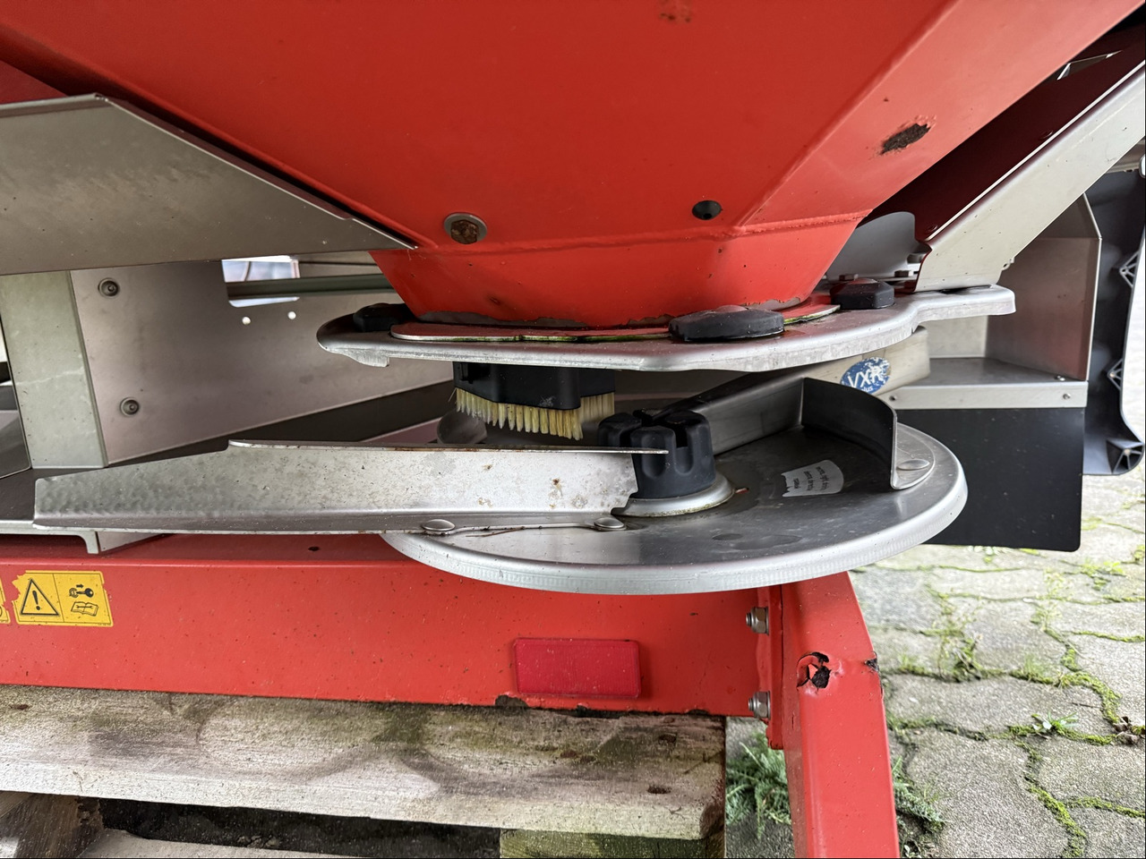 Rauch Axis M30.2 W - Opryskiwacz polowy: zdjęcie 4 Rauch Axis M30.2 W - Opryskiwacz polowy: zdjęcie 4