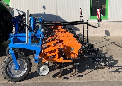 Schmotzer KPP FH 12*45 - Kombajn do buraków: zdjęcie 4 Schmotzer KPP FH 12*45 - Kombajn do buraków: zdjęcie 4