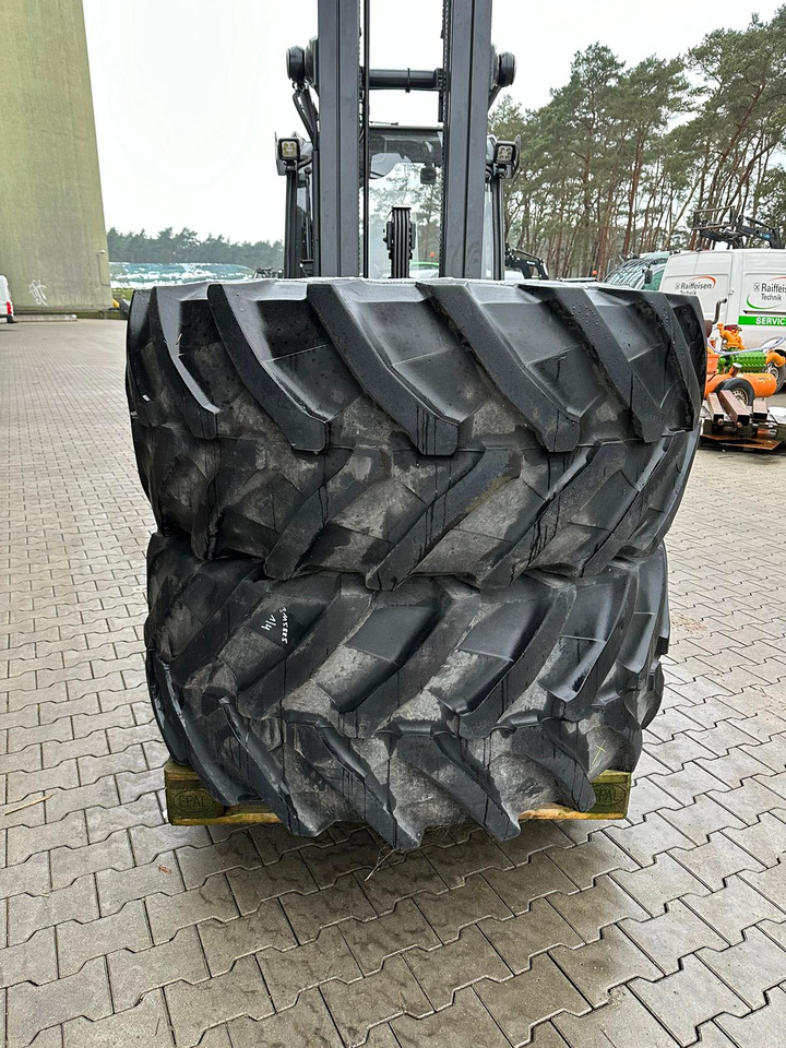 Trelleborg 600/65R28 710/70R38 - Opony i felgi: zdjęcie 1 Trelleborg 600/65R28 710/70R38 - Opony i felgi: zdjęcie 1
