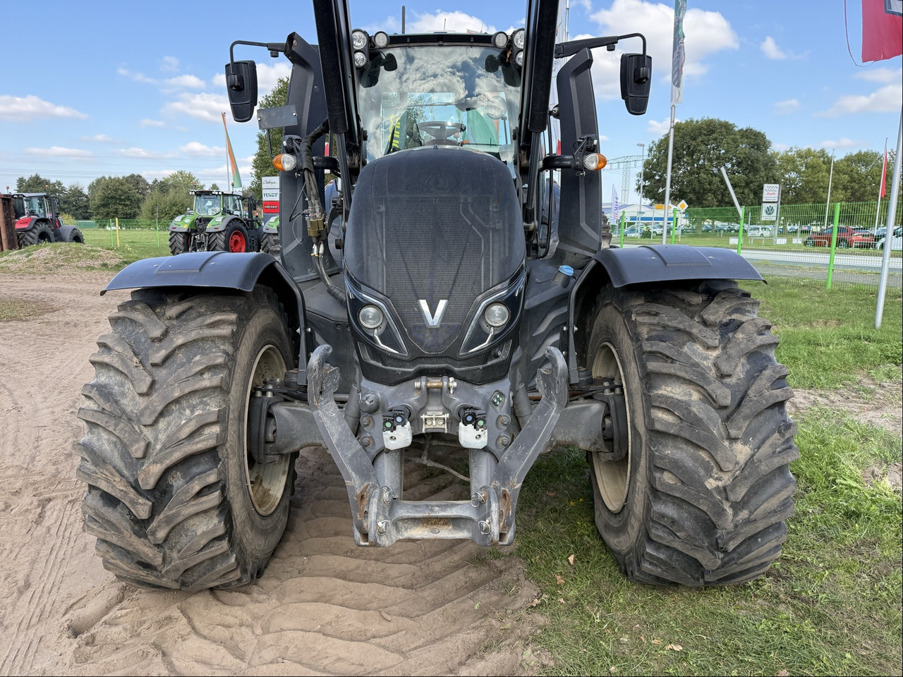 Valtra T 254 Versu - Ciągnik rolniczy: zdjęcie 4 Valtra T 254 Versu - Ciągnik rolniczy: zdjęcie 4