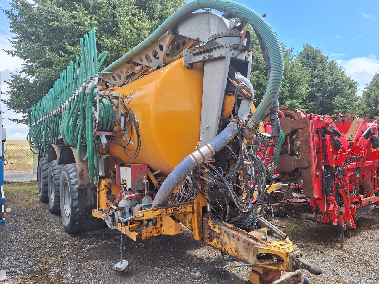 Veenhuis SP25000 - Maszyna do nawożenia: zdjęcie 1 Veenhuis SP25000 - Maszyna do nawożenia: zdjęcie 1