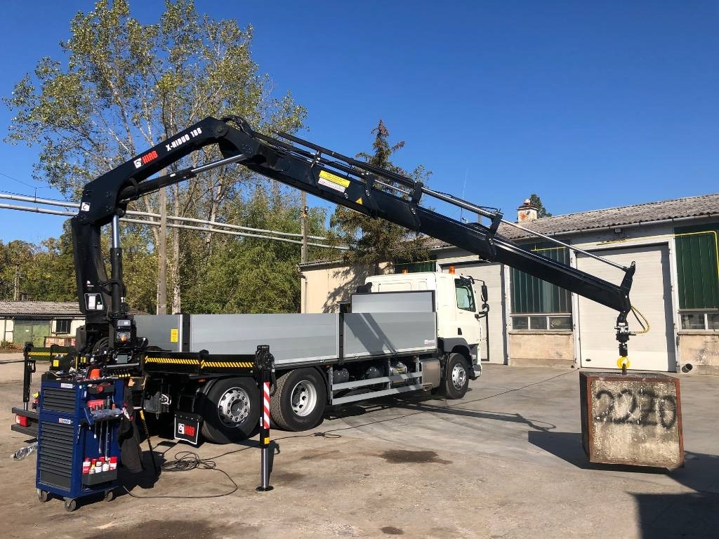 Hiab X-HiDuo 188 B-3 - Żuraw przeładunkowy do Samochodów ciężarowych: zdjęcie 5 Hiab X-HiDuo 188 B-3 - Żuraw przeładunkowy do Samochodów ciężarowych: zdjęcie 5