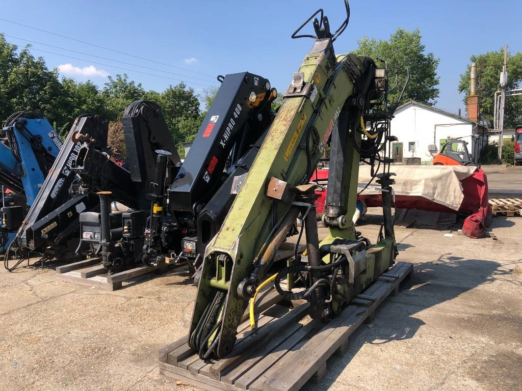 Loglift 145Z 80 A - Żuraw przeładunkowy: zdjęcie 3 Loglift 145Z 80 A - Żuraw przeładunkowy: zdjęcie 3