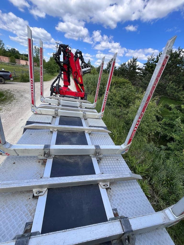 Renault Kerax 6x4 - Żuraw przeładunkowy do Samochodów ciężarowych: zdjęcie 4 Renault Kerax 6x4 - Żuraw przeładunkowy do Samochodów ciężarowych: zdjęcie 4