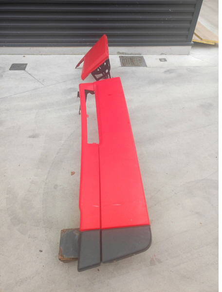 Iveco Hi-Way - Nadwozie i zewnętrzne elementy do Samochodów ciężarowych: zdjęcie 3 Iveco Hi-Way - Nadwozie i zewnętrzne elementy do Samochodów ciężarowych: zdjęcie 3