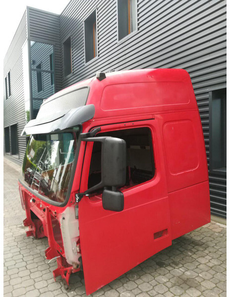 Volvo FH13 Euro 5 - Kabina i wnętrze do Samochodów ciężarowych: zdjęcie 3 Volvo FH13 Euro 5 - Kabina i wnętrze do Samochodów ciężarowych: zdjęcie 3