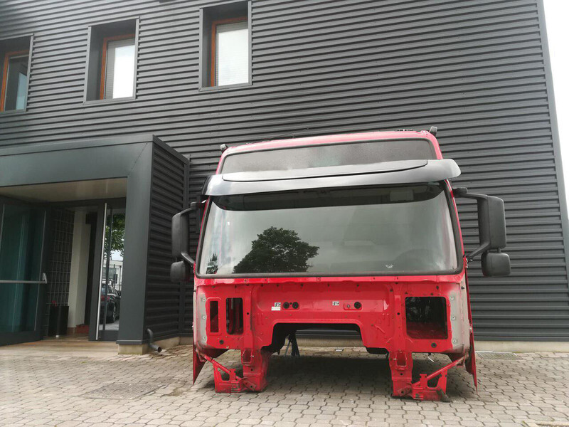 Volvo FH13 Euro 5 - Kabina i wnętrze do Samochodów ciężarowych: zdjęcie 1 Volvo FH13 Euro 5 - Kabina i wnętrze do Samochodów ciężarowych: zdjęcie 1