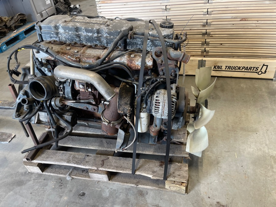 DAF GR165 / 220 HP - EURO 4 - Silnik do Samochodów ciężarowych: zdjęcie 2 DAF GR165 / 220 HP - EURO 4 - Silnik do Samochodów ciężarowych: zdjęcie 2