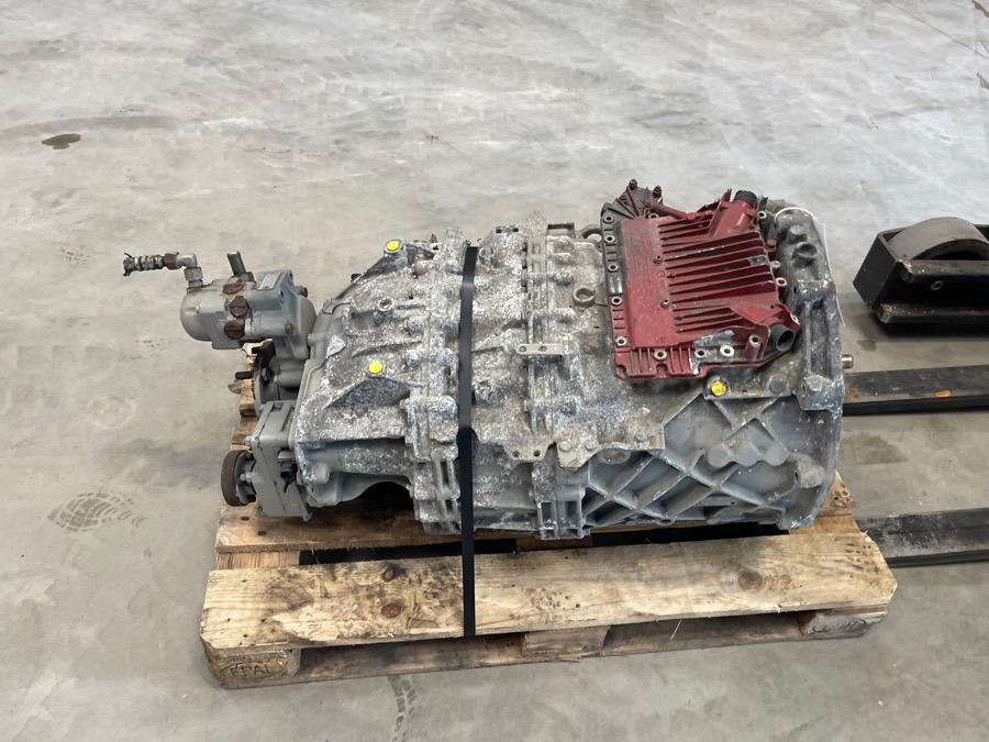 MAN 12AS2130 TD - Skrzynia biegów do Samochodów ciężarowych: zdjęcie 2 MAN 12AS2130 TD - Skrzynia biegów do Samochodów ciężarowych: zdjęcie 2