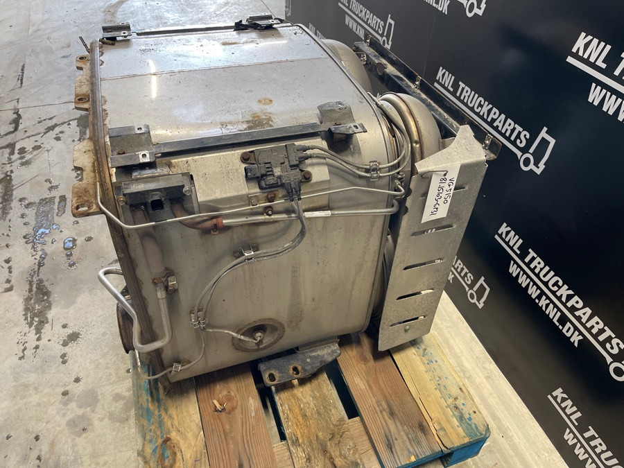 MAN EXHAUST SILENCER 81.15103-6182 - Układ wydechowy do Samochodów ciężarowych: zdjęcie 1 MAN EXHAUST SILENCER 81.15103-6182 - Układ wydechowy do Samochodów ciężarowych: zdjęcie 1